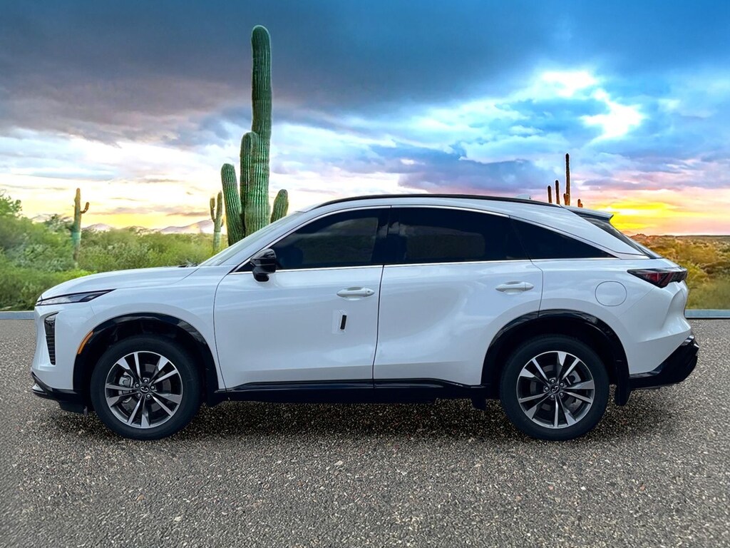 New 2027 INFINITI QX65 LUXE SUV