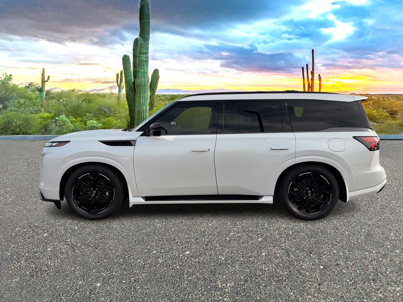 2026 INFINITI QX80 Sport - Photo 7