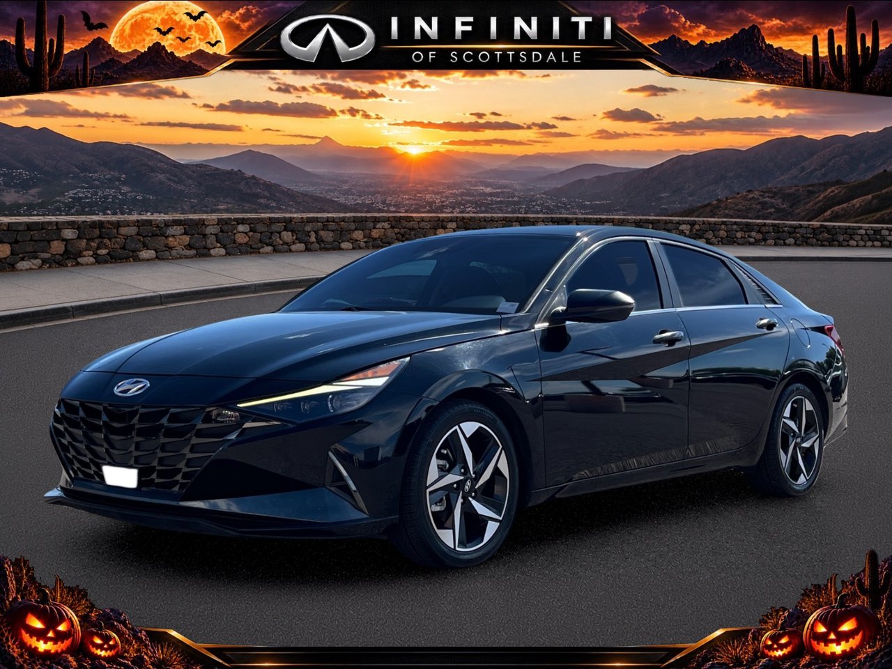 2023 Hyundai Elantra