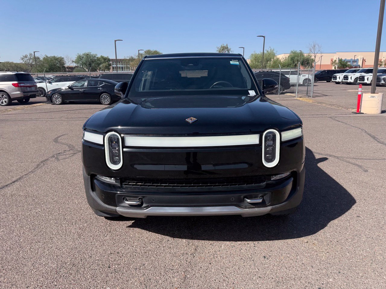 Used 2023 Rivian R1S Adventure Quad Motor Large Pack SUV
