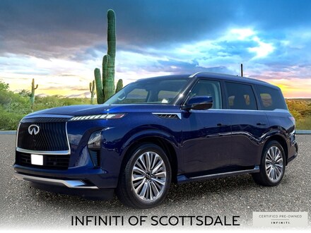 2025 INFINITI QX80 Sensory SUV