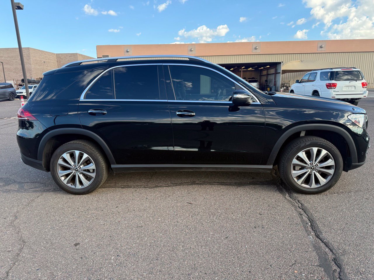 Used 2022 Mercedes-Benz GLE 350 GLE 350 SUV