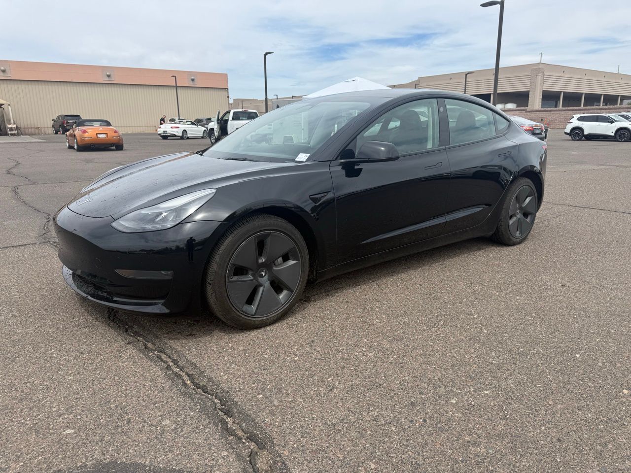 2023 Tesla Model 3