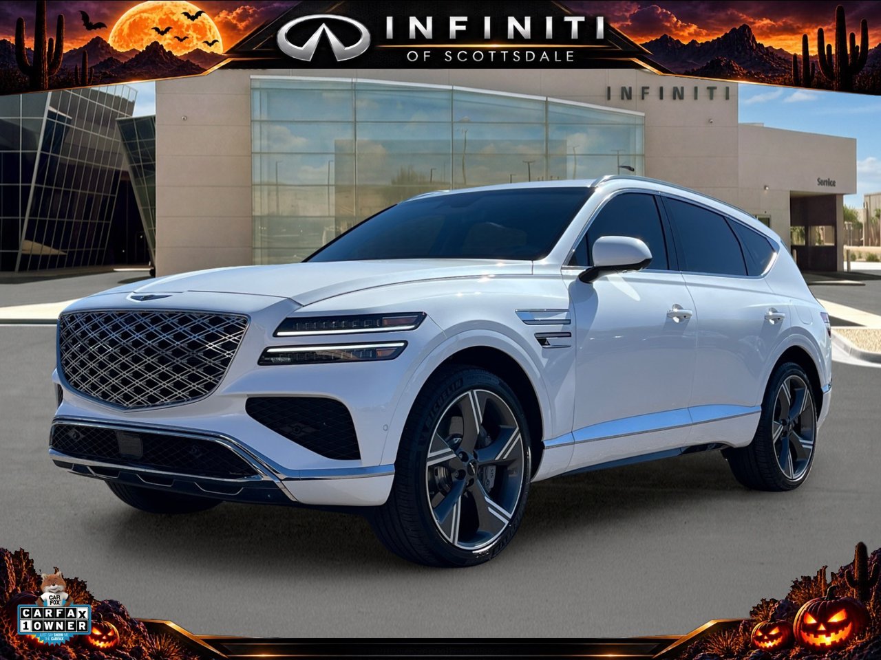 2025 GENESIS GV80