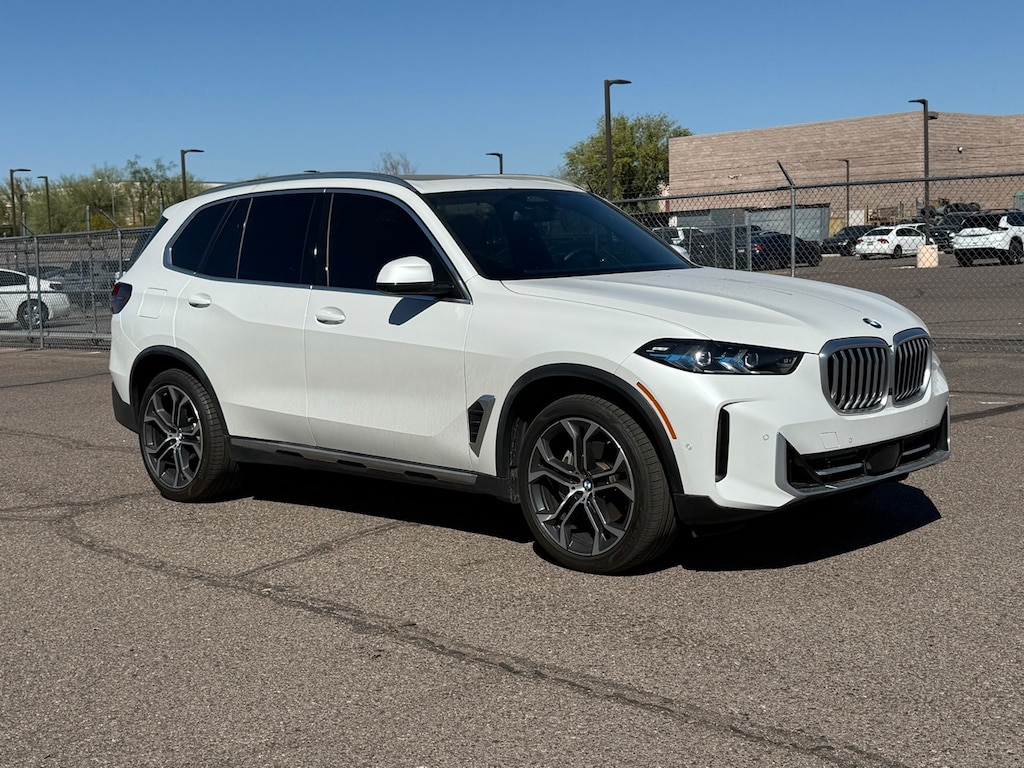 Used 2024 BMW X5 sDrive40i SUV
