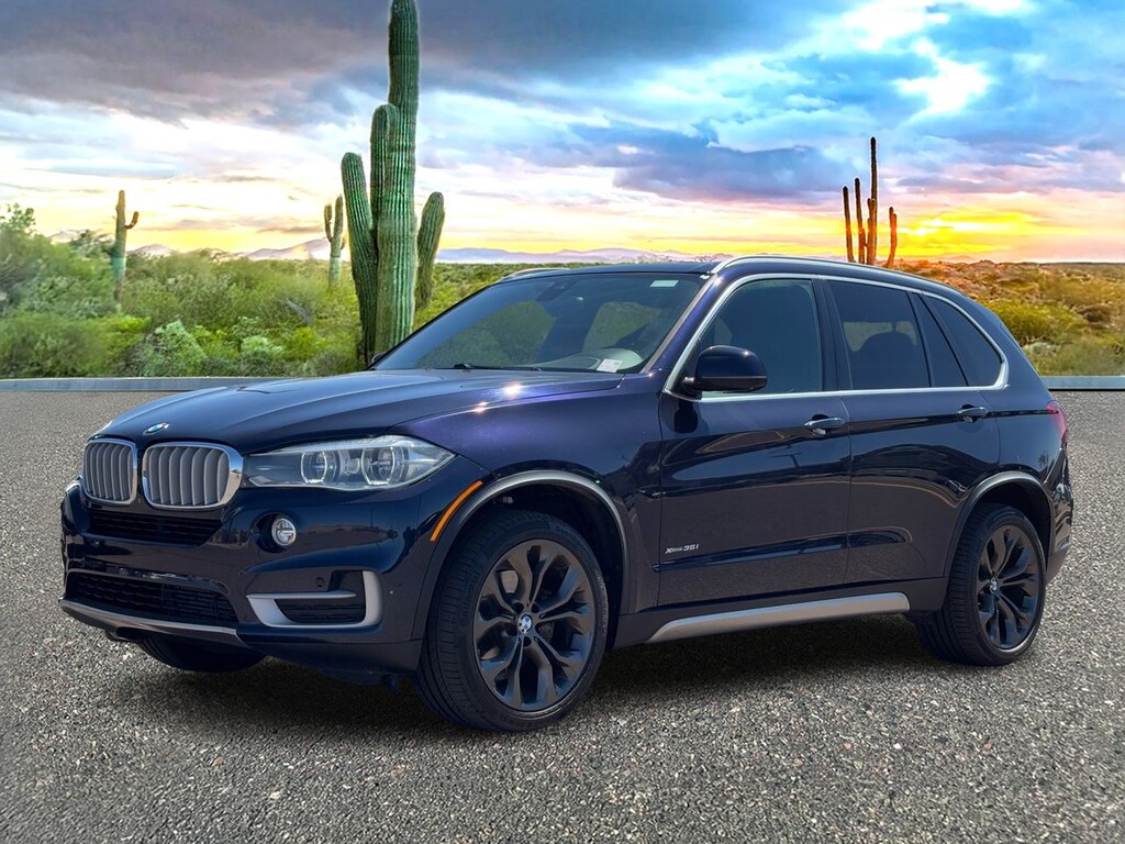Used 2018 BMW X5 xDrive35i SUV