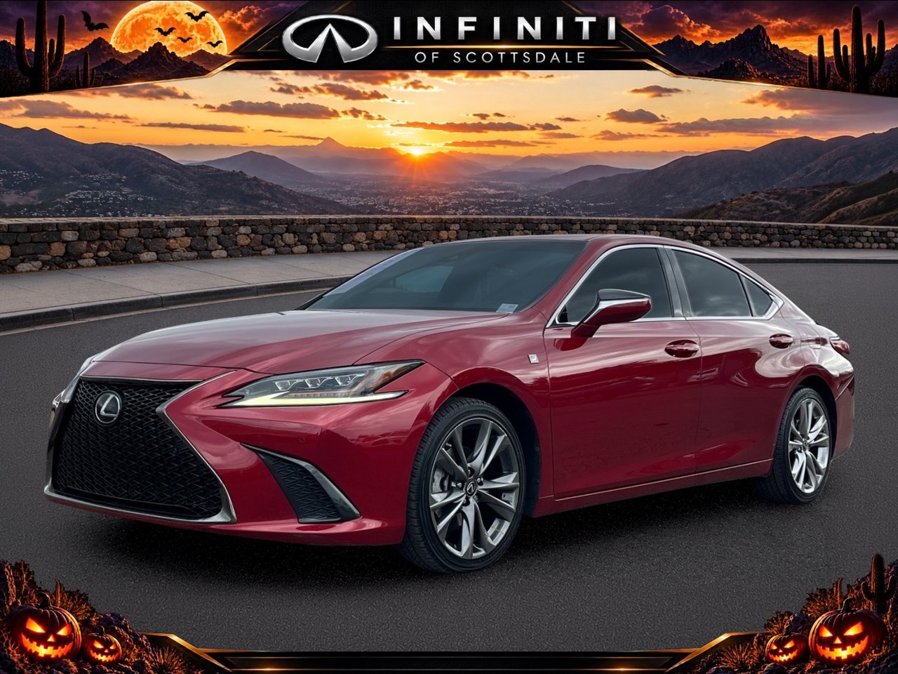 2019 Lexus ES