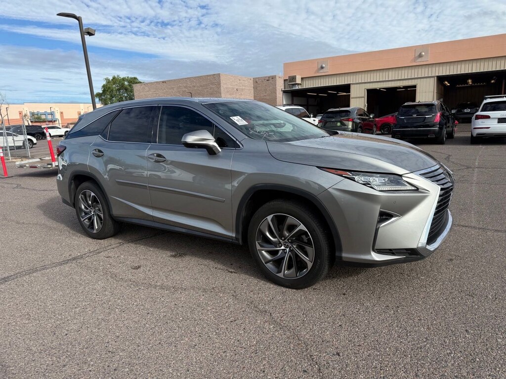 Used 2018 Lexus RX 350L 350L SUV