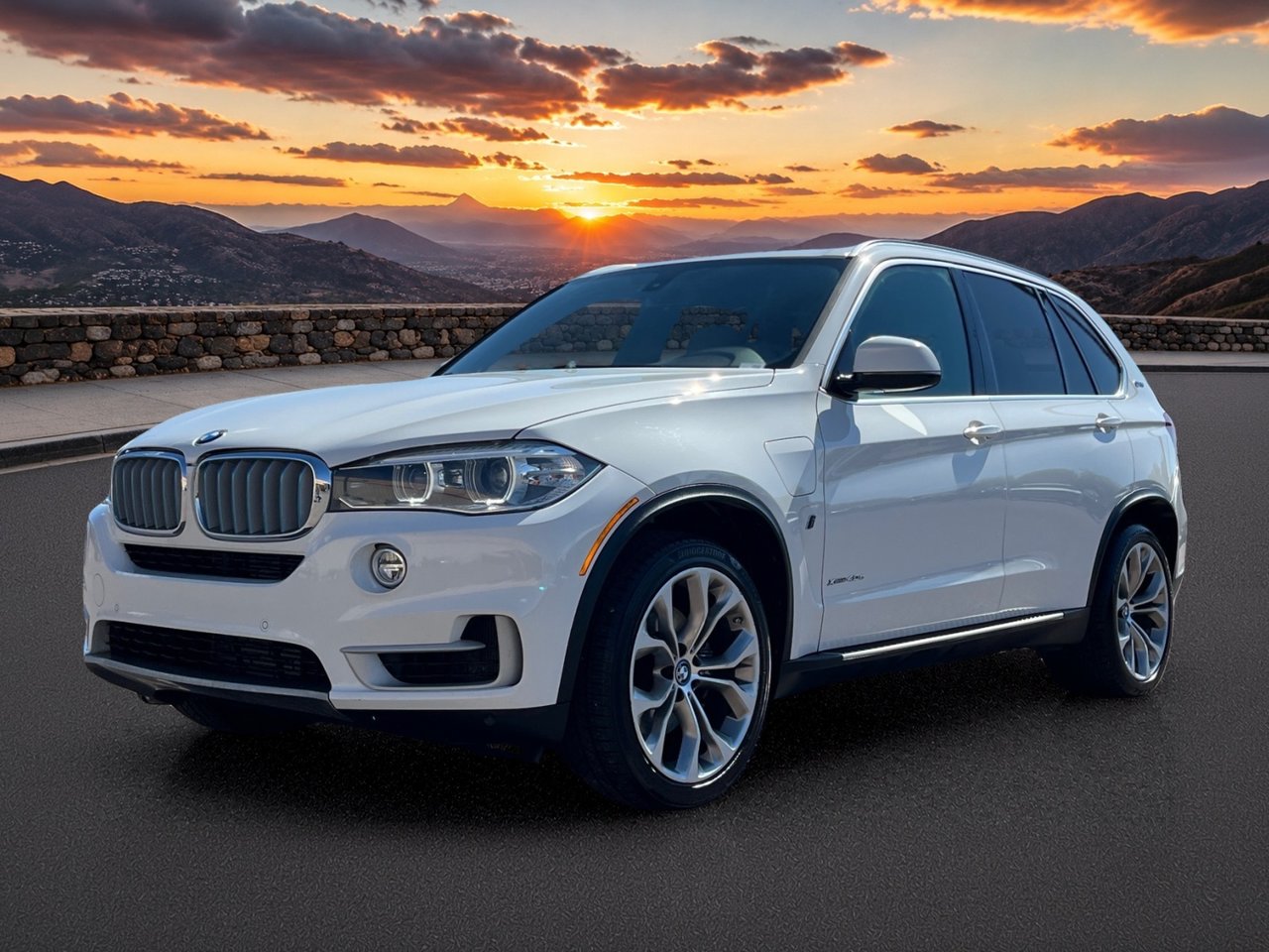 Used 2017 BMW X5 eDrive xDrive40e SUV
