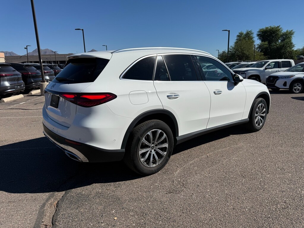 Used 2024 Mercedes-Benz GLC 300 GLC 300 SUV