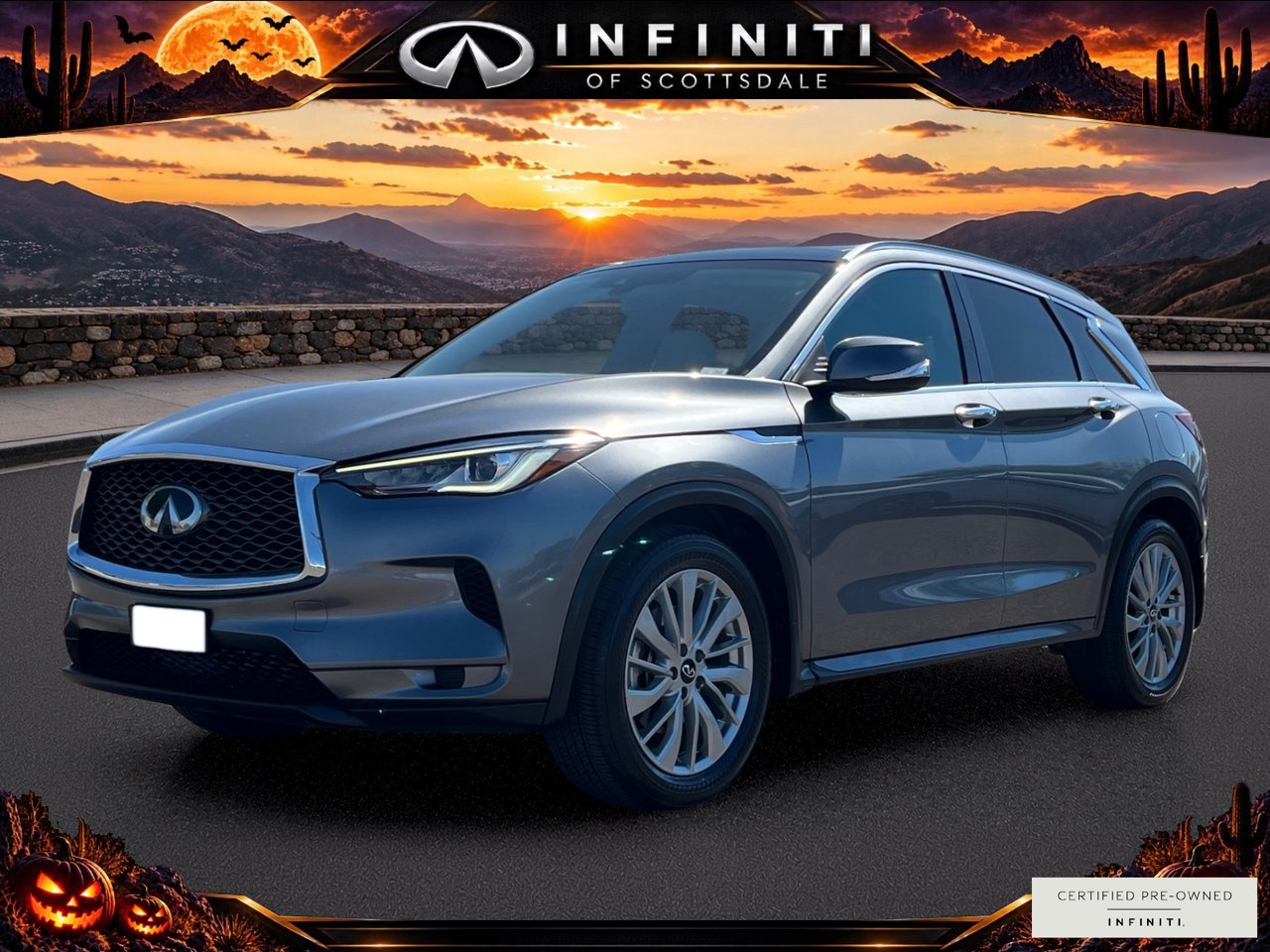 2023 INFINITI QX50