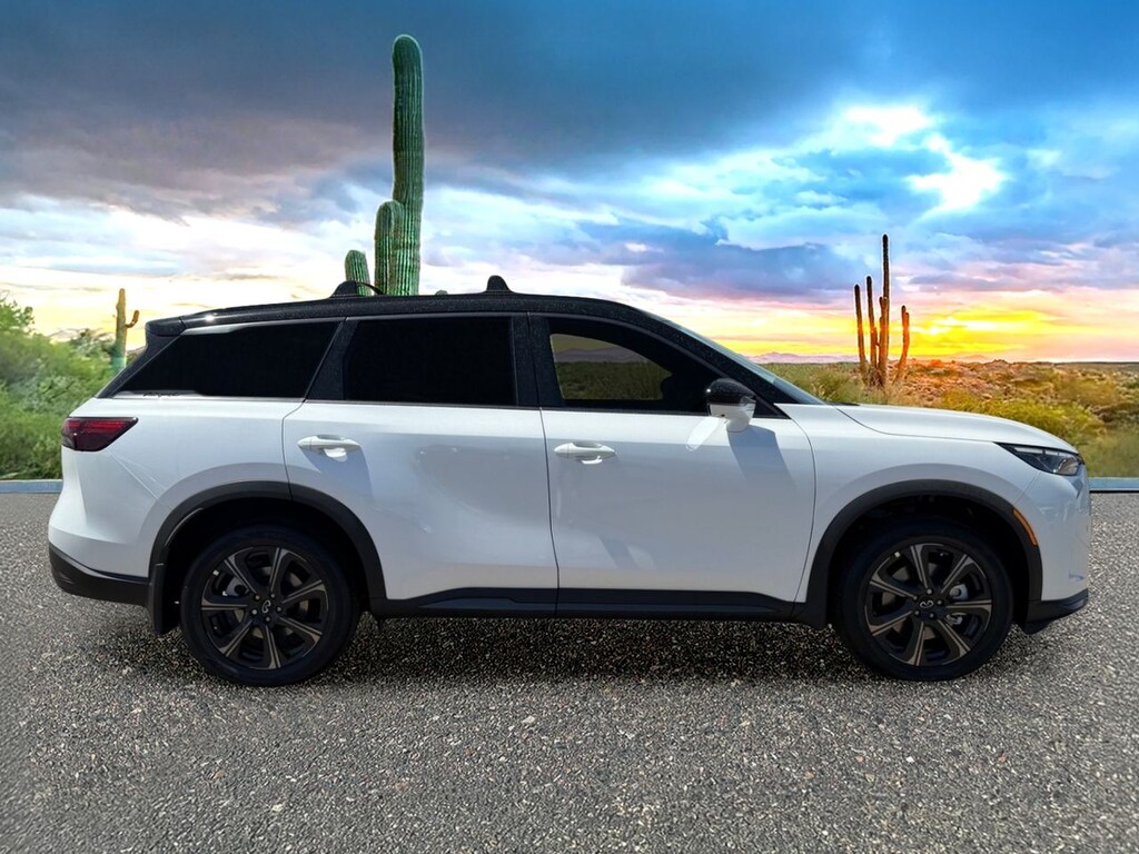 New 2027 INFINITI QX60 AUTOGRAPH SUV