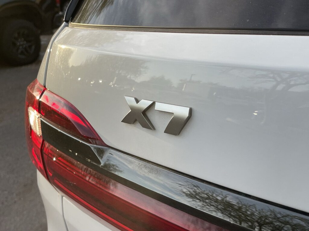 Used 2021 BMW X7 M50i SUV