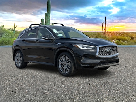 2025 INFINITI QX50 LUXE SUV