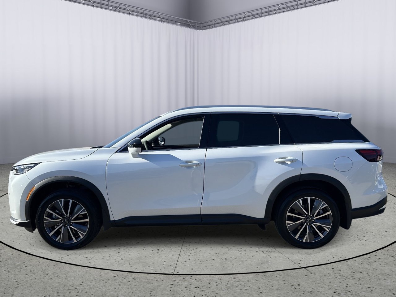 New 2027 INFINITI QX60 LUXE SUV
