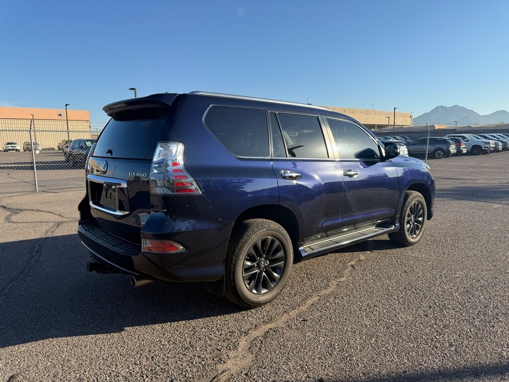 Used 2021 Lexus GX 460 460 SUV