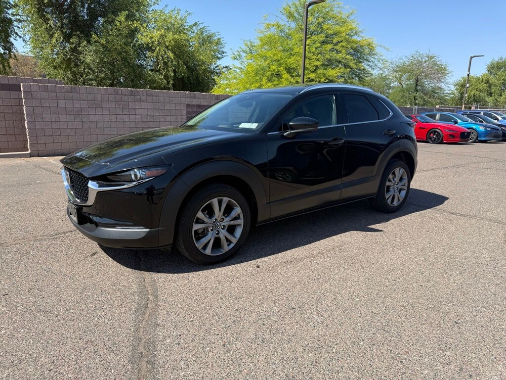 Used 2021 Mazda Mazda CX-30 Premium SUV