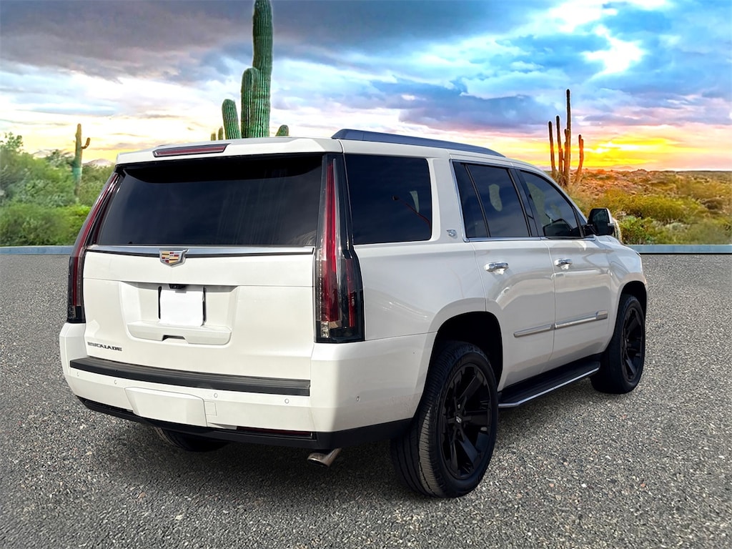 Used 2020 Cadillac Escalade Luxury SUV