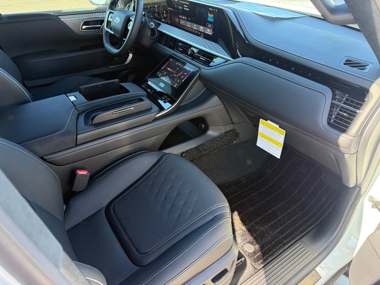 2026 INFINITI QX80 Autograph - Photo 28