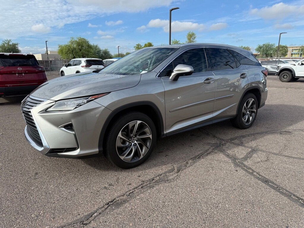 Used 2018 Lexus RX 350L 350L SUV