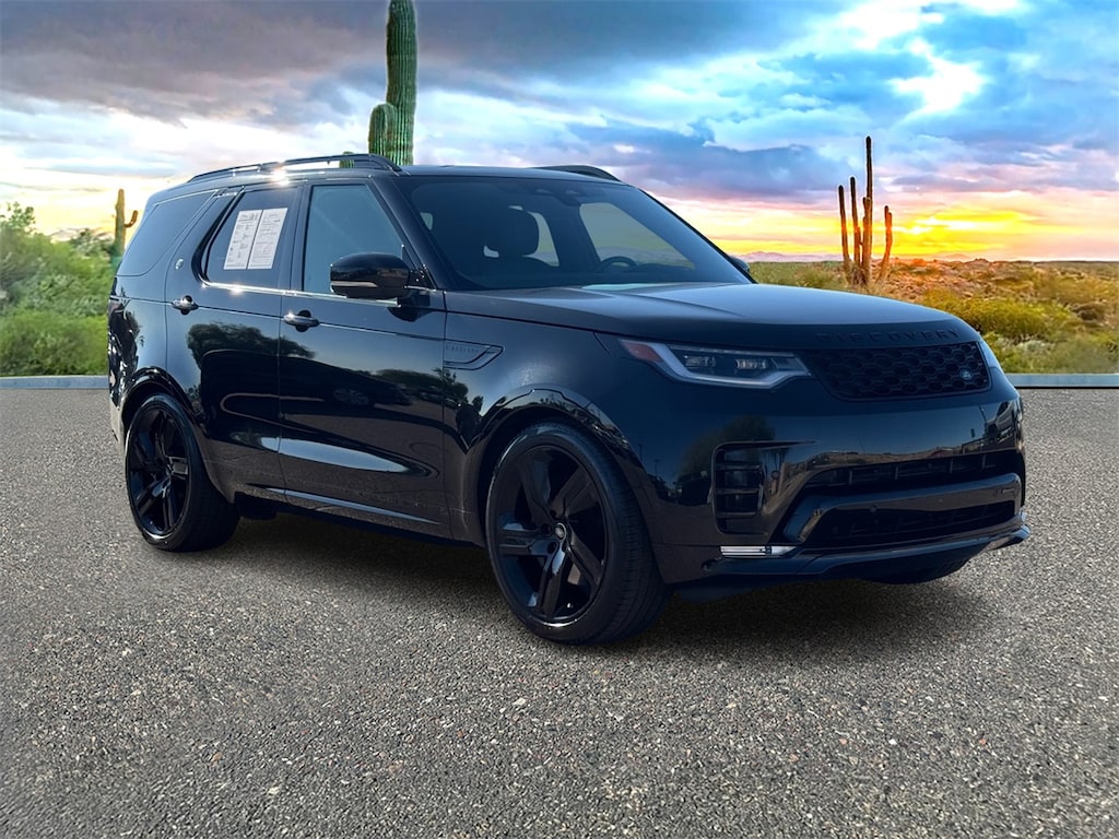 Used 2023 Land Rover Discovery HSE R-Dynamic SUV