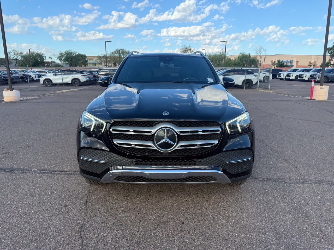 Used 2022 Mercedes-Benz GLE 350 GLE 350 SUV