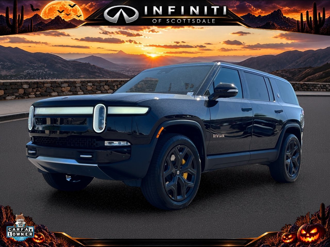 2023 Rivian R1S
