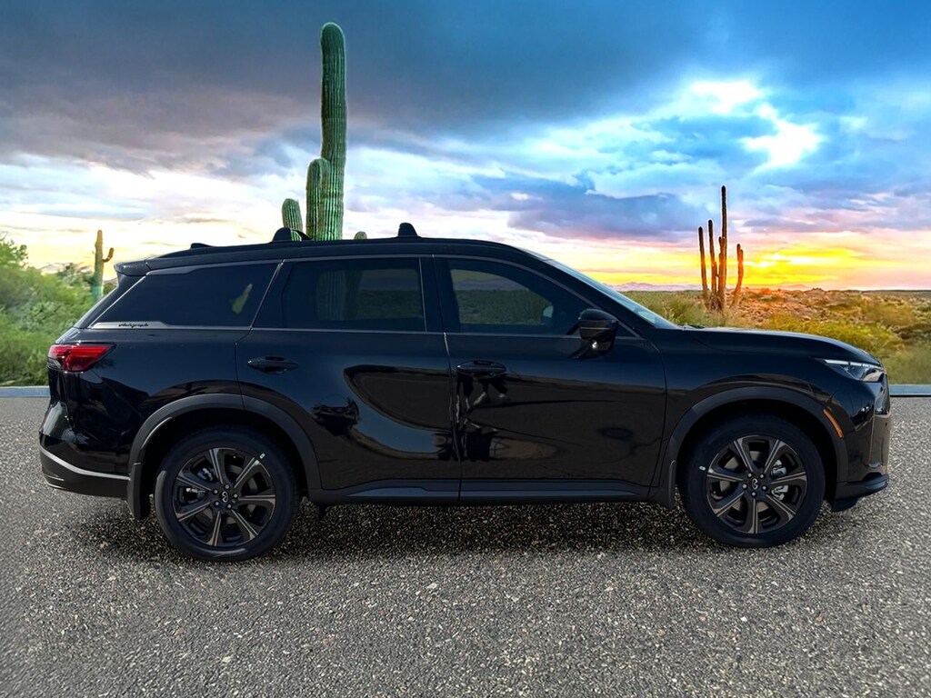 New 2027 INFINITI QX60 AUTOGRAPH SUV