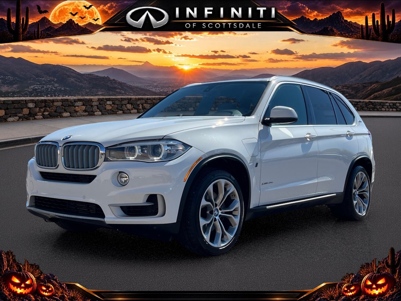2017 BMW X5 eDrive