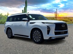 2025 INFINITI QX80 SENSORY SUV
