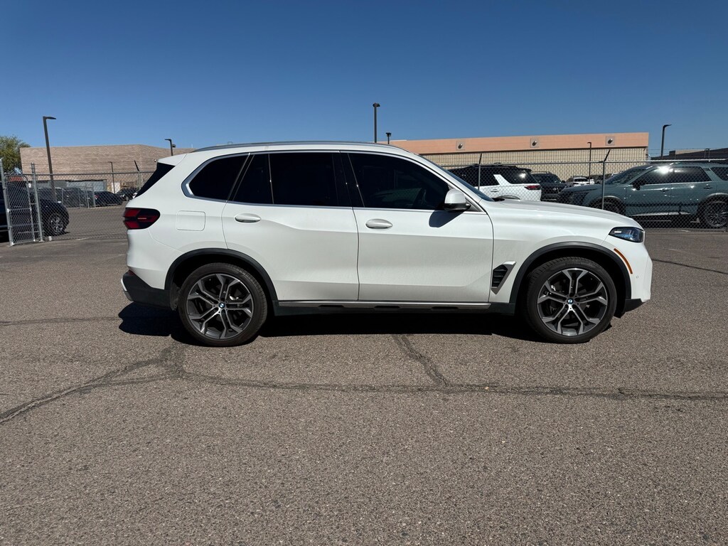 Used 2024 BMW X5 sDrive40i SUV