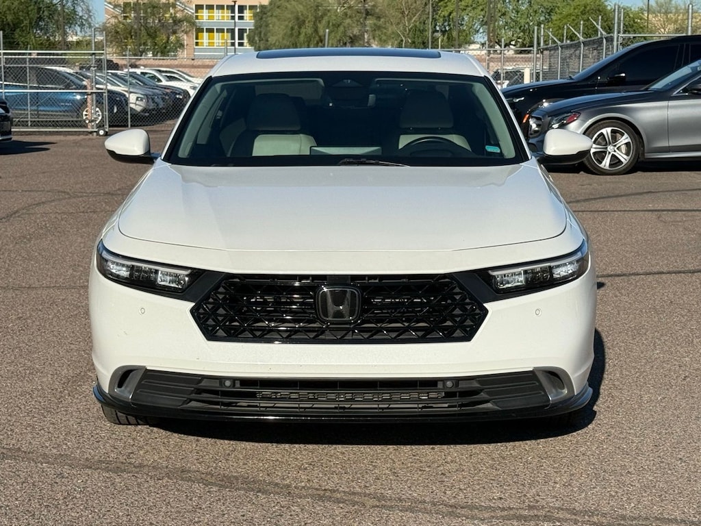 Used 2023 Honda Accord Hybrid Touring Sedan