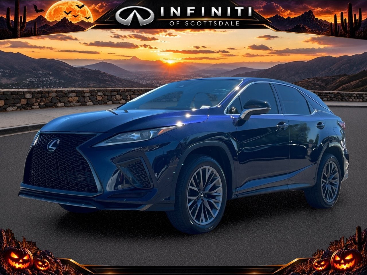 2020 Lexus RX