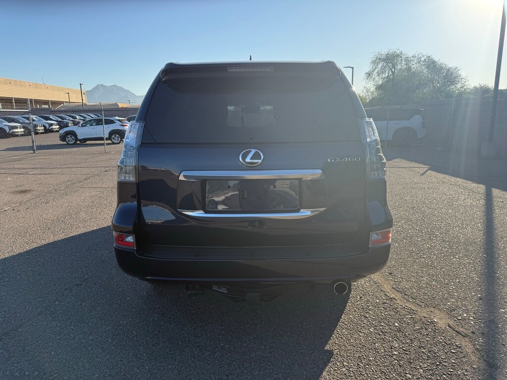 Used 2021 Lexus GX 460 460 SUV