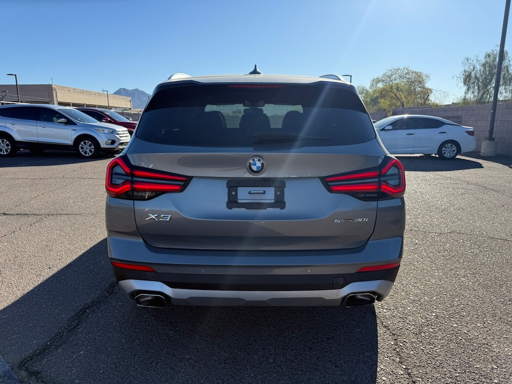 Used 2023 BMW X3 sDrive30i SUV