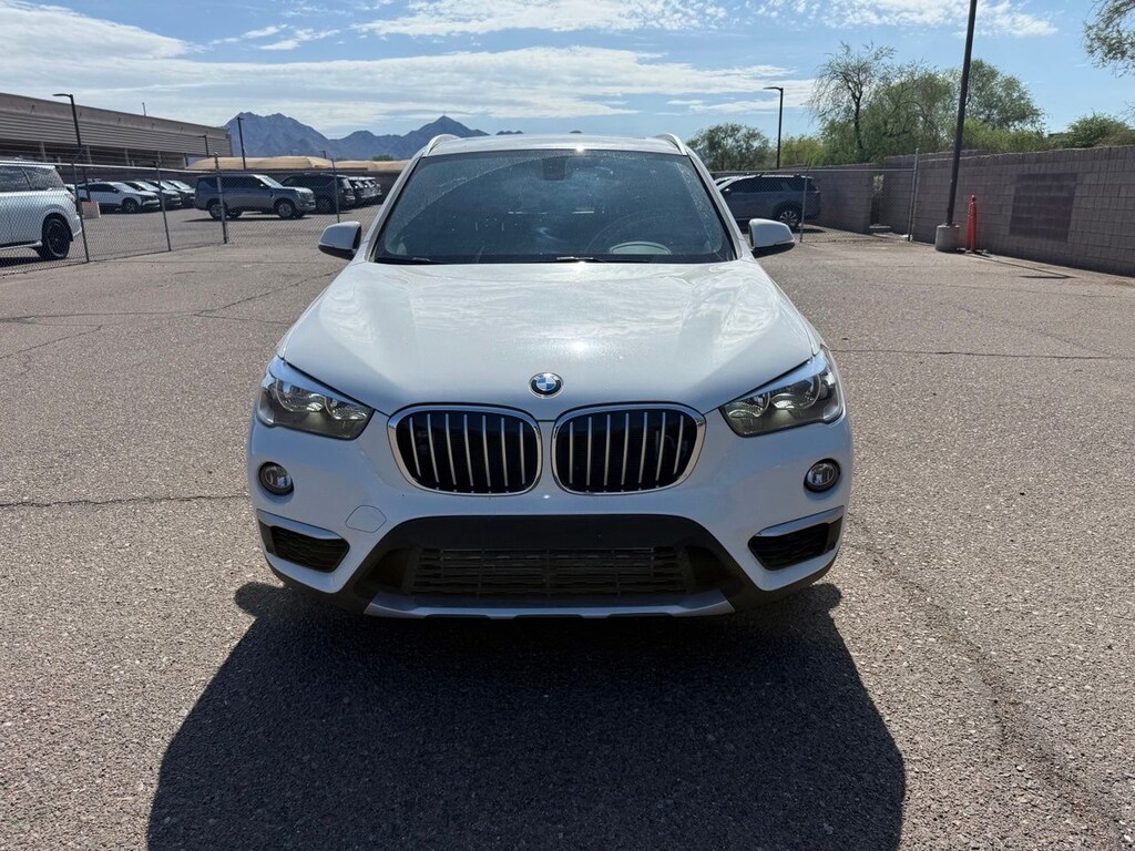 Used 2018 BMW X1 sDrive28i SUV