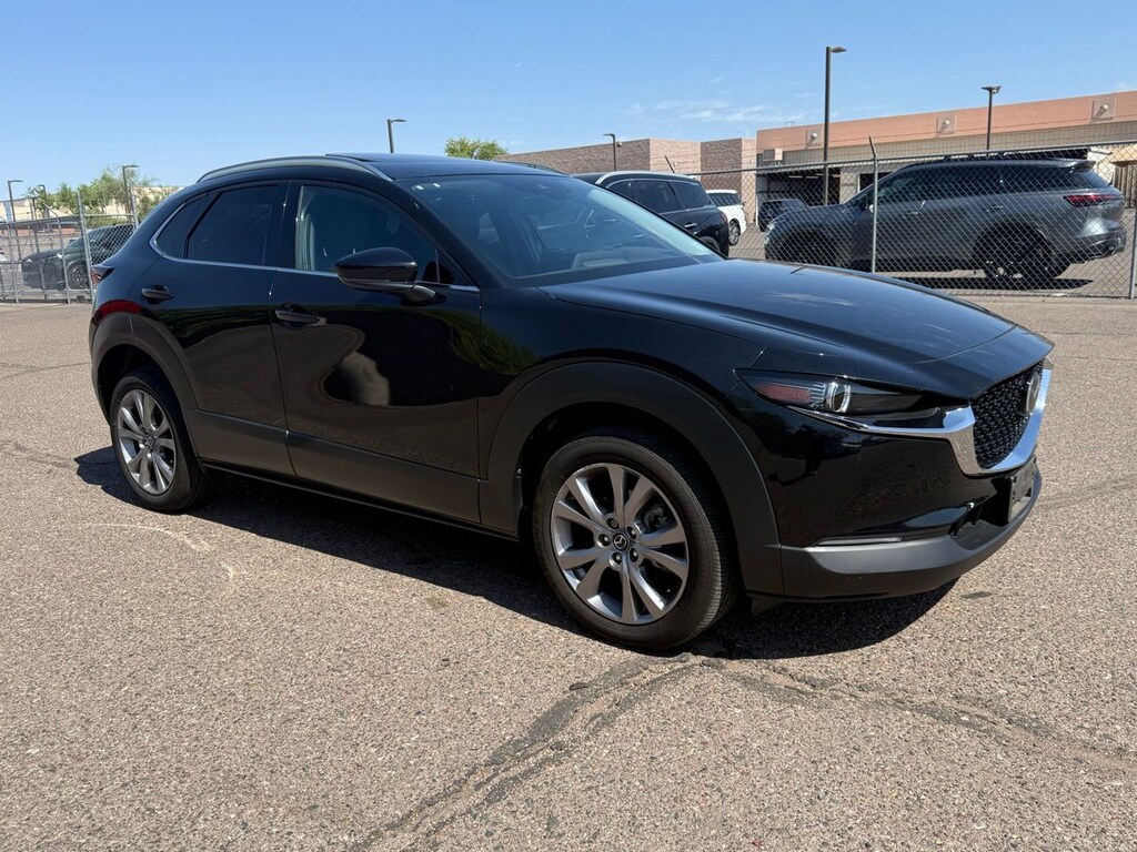 Used 2021 Mazda Mazda CX-30 Premium SUV