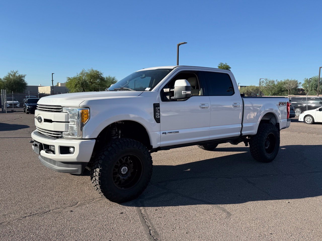2017 Ford F-350 Super Duty