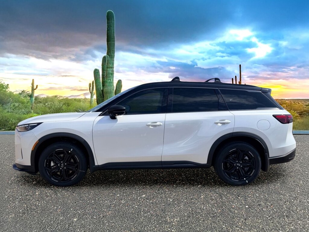 New 2027 INFINITI QX60 SPORT SUV
