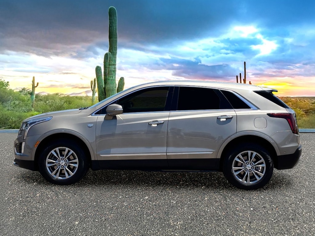 Used 2022 Cadillac XT5 Premium Luxury SUV
