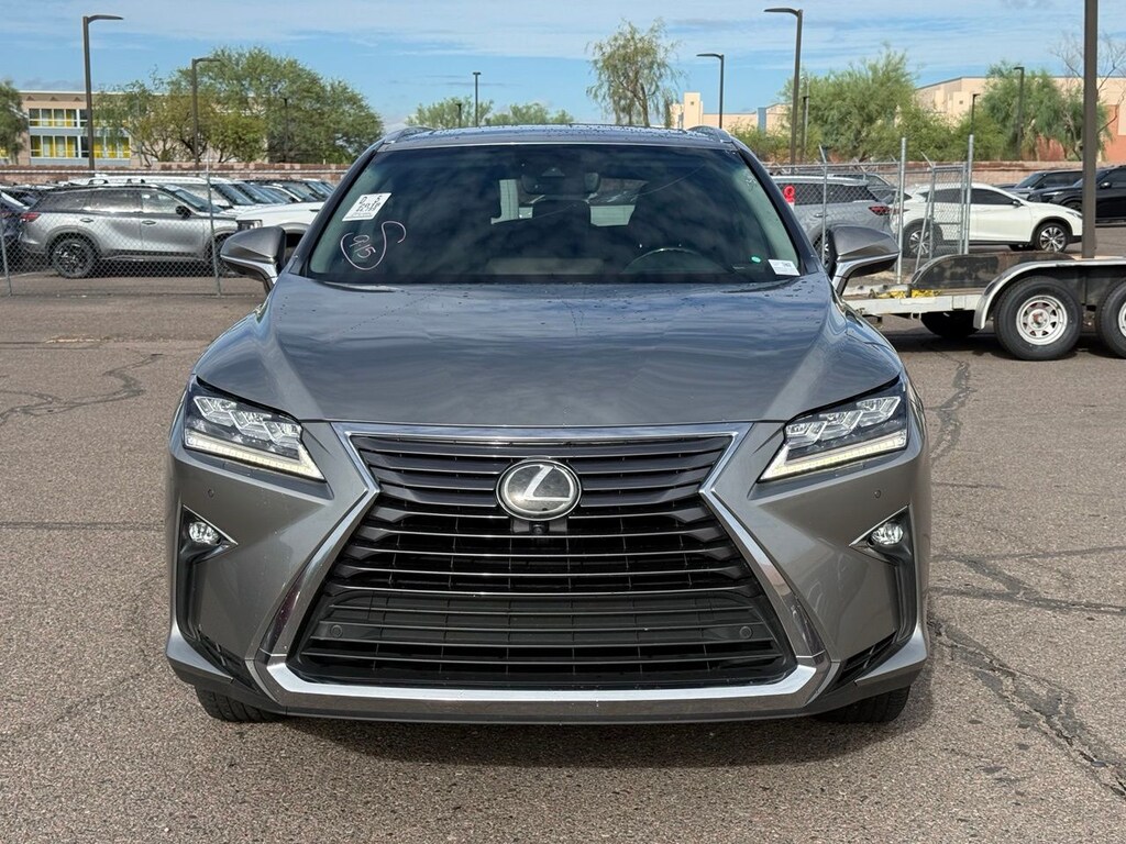 Used 2018 Lexus RX 350L 350L SUV