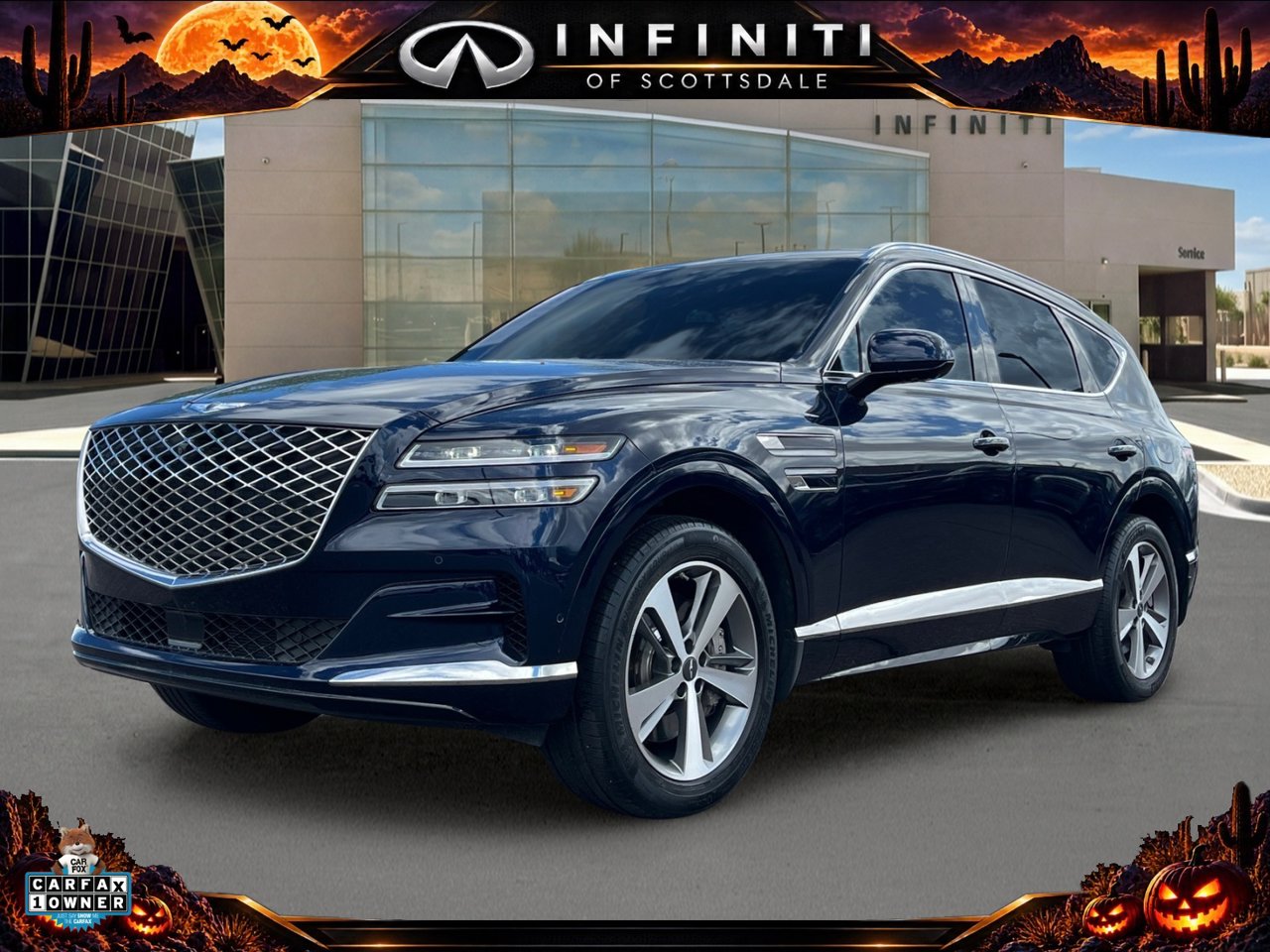 2024 GENESIS GV80