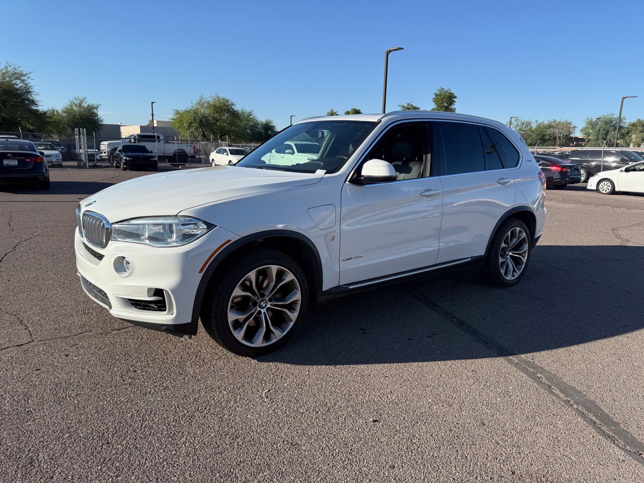 2017 BMW X5