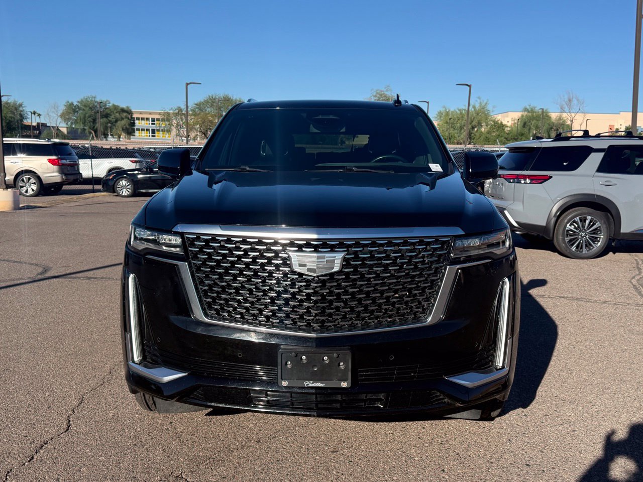 Used 2021 Cadillac Escalade Luxury SUV
