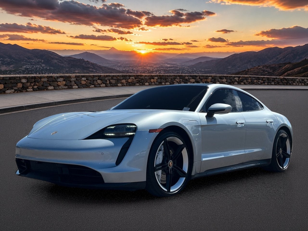 2020 Porsche Taycan