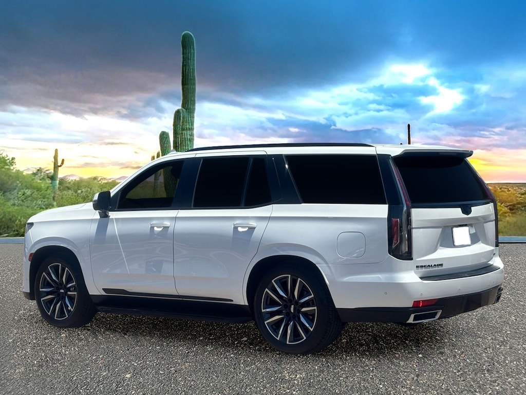 Used 2023 Cadillac Escalade Premium Luxury SUV