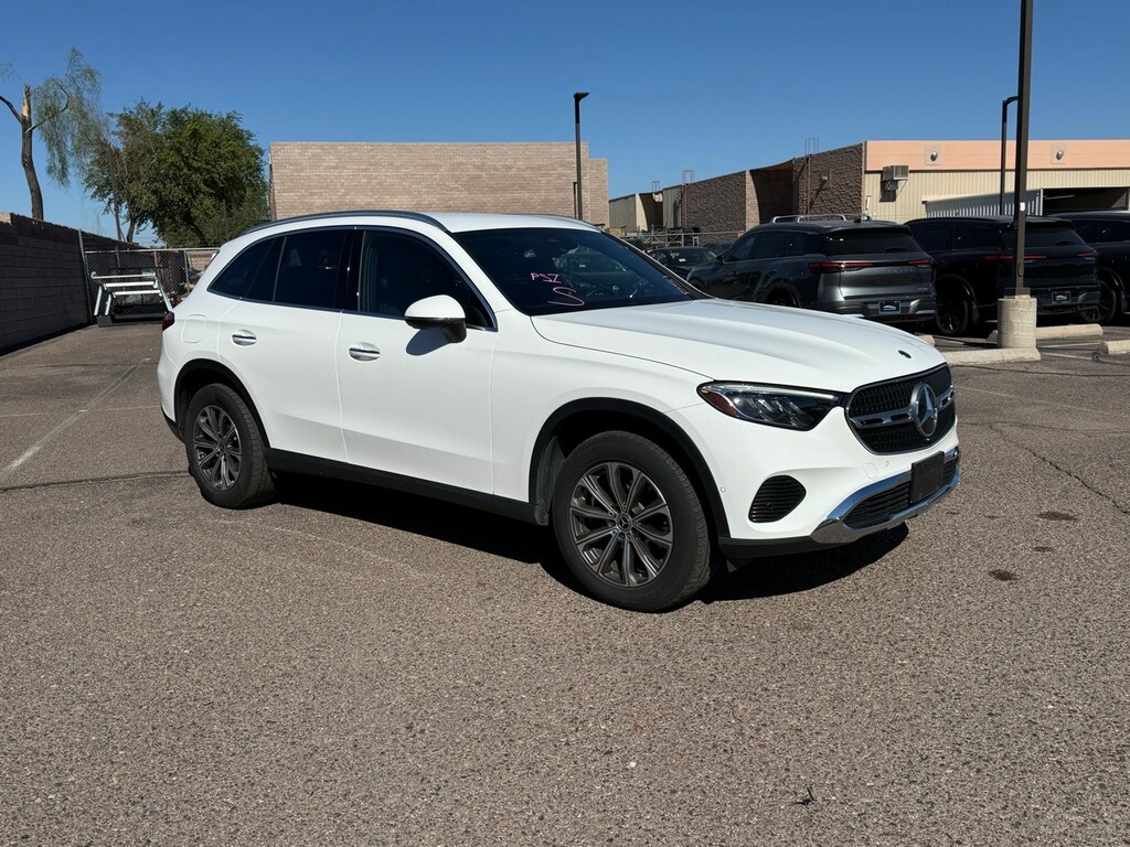 Used 2024 Mercedes-Benz GLC 300 GLC 300 SUV