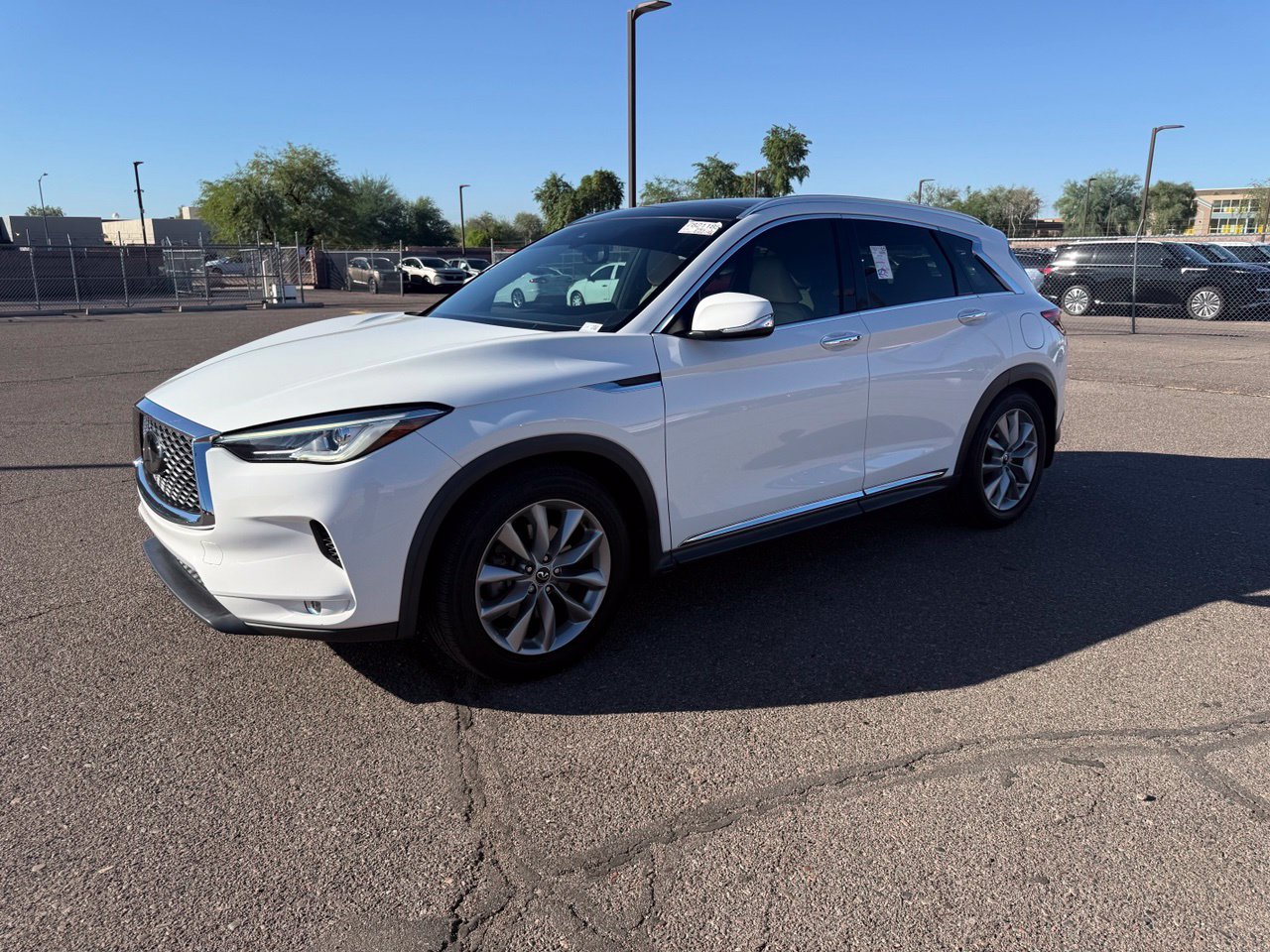 2019 INFINITI QX50