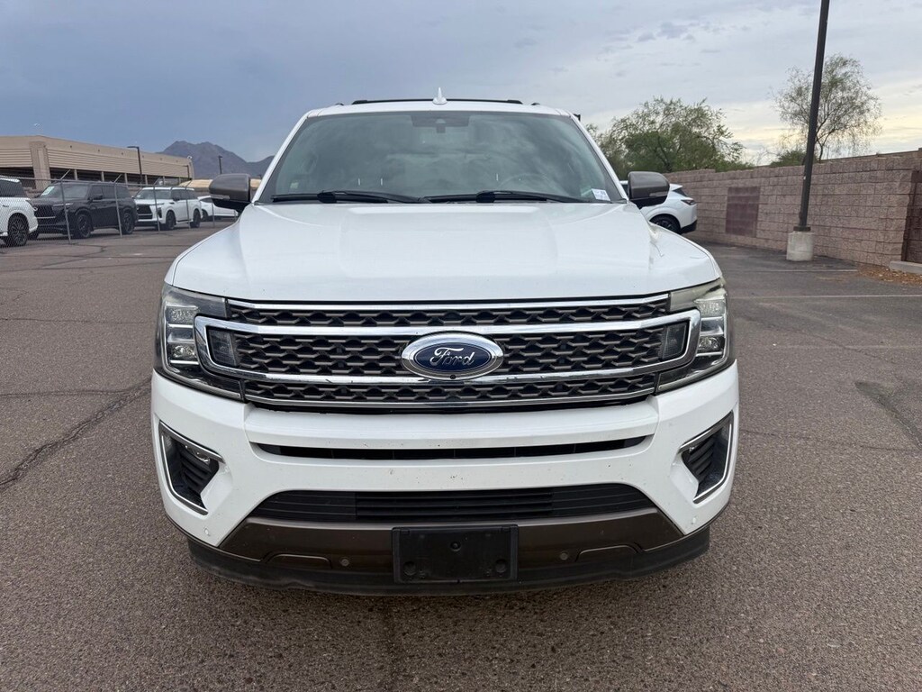 Used 2020 Ford Expedition King Ranch SUV