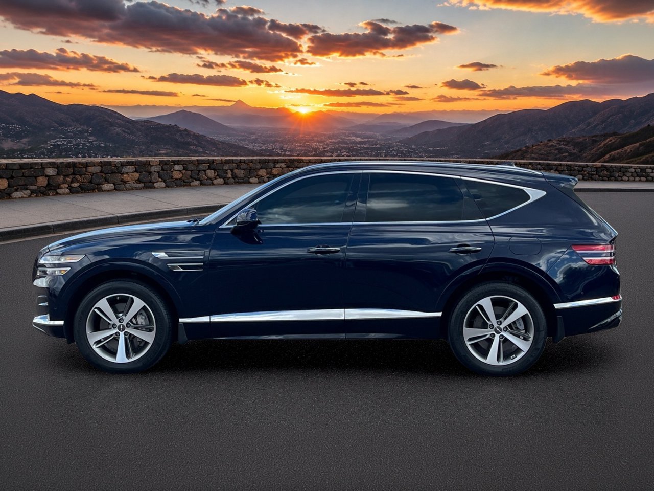 Used 2024 Genesis GV80 2.5T SUV